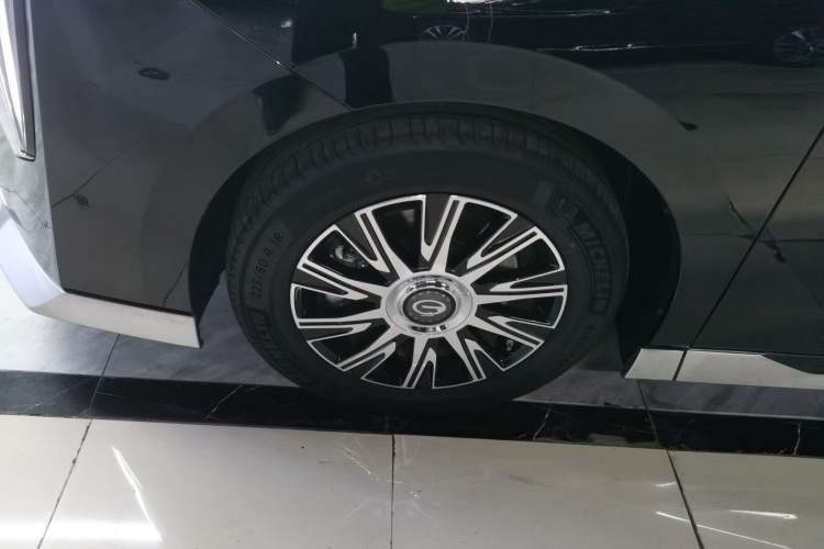 Used GAC Trumpchi E9 2023 E9 Master Model
