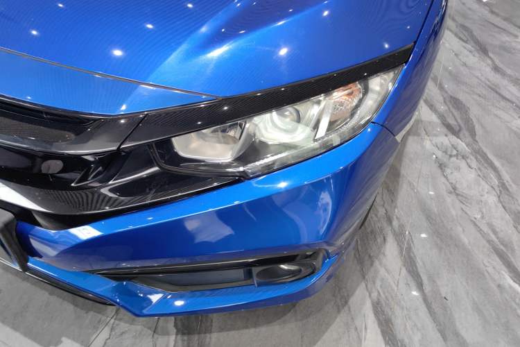 Used Honda Civic 2019 220TURBO CVT Dynamic Edition China VI Emission Standard