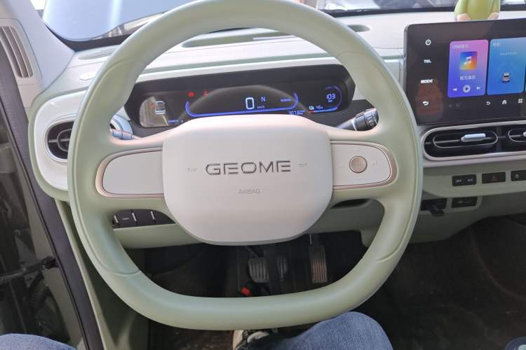 Used Geely Galaxy Panda 2024 200km Panda Rider