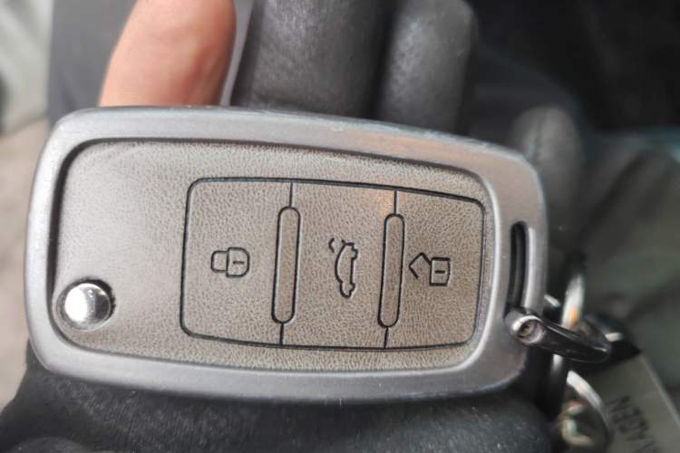 Used Volkswagen Gran Lavida 2017 180TSI DSG Comfort Edition Vehicle Key