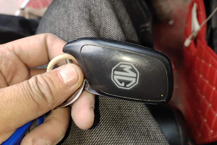 Used MG 5 2021 180 DVVT CVT Youth Luxury Edition