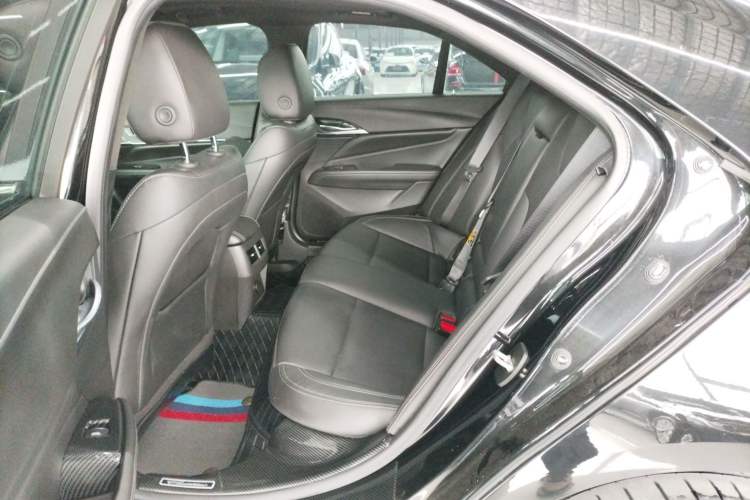 Used Cadillac CT4 2023 25T Fashion Edition