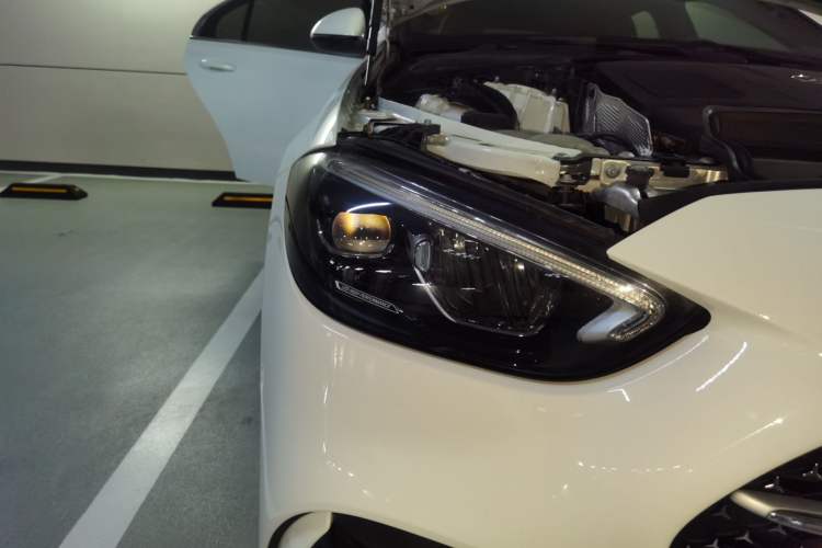 Used Mercedes-Benz C-Class 2022 Restyled C 200 L Sport Edition
