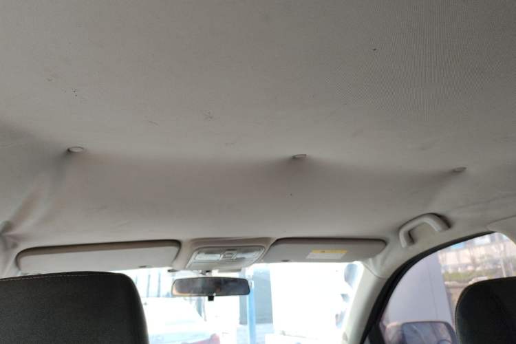 Used Oshan CX70 2016 1.6L Manual Comfort Model