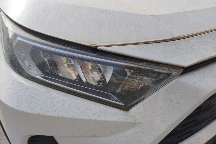 Used Toyota RAV4 2020 2.0L CVT 4x4 Trend Edition
