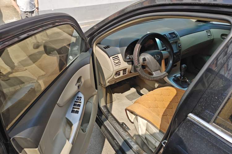 Used Toyota Corolla 2013 Special Edition 1.6L Manual – Cool GL Model