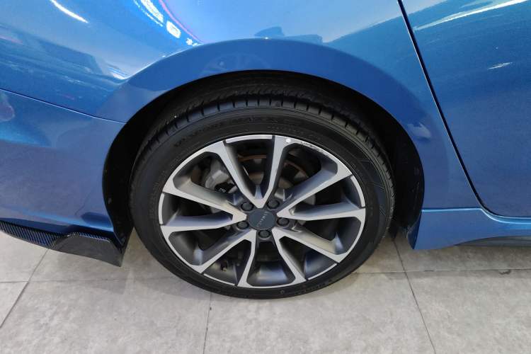 Used Lynk & Co 03 2018 1.5TD DCT Sport Edition China V Standard Exterior 5