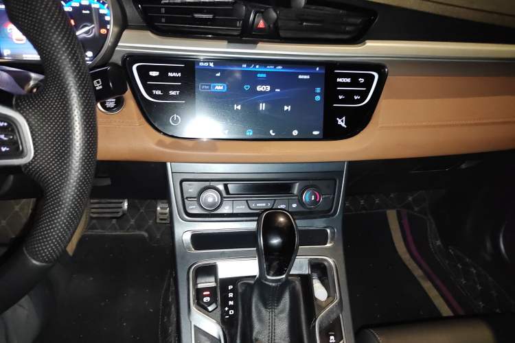 Used Geely Auto Vision S1 2018 1.4T CVT Fengchi Model