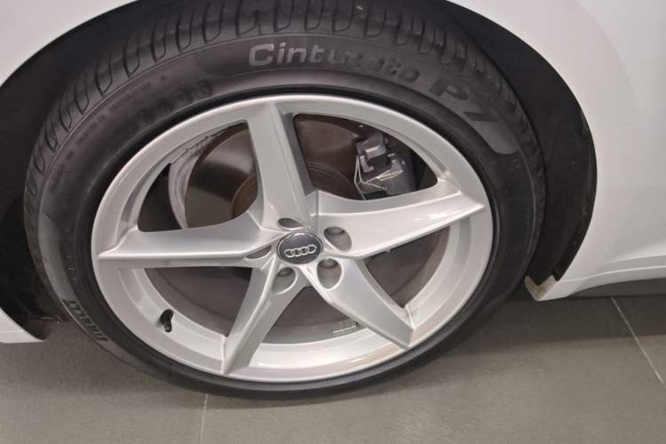 Used Audi A5 2019 Sportback 40 TFSI Fashion Model