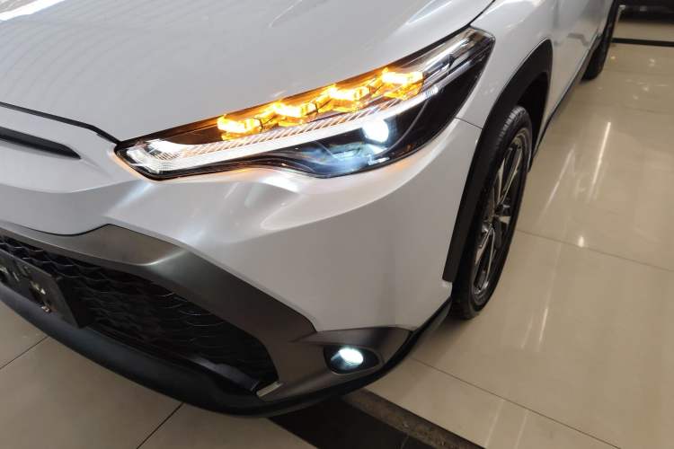 Used Toyota FRONTLANDER 2022 2.0L CVT Luxury PLUS Edition