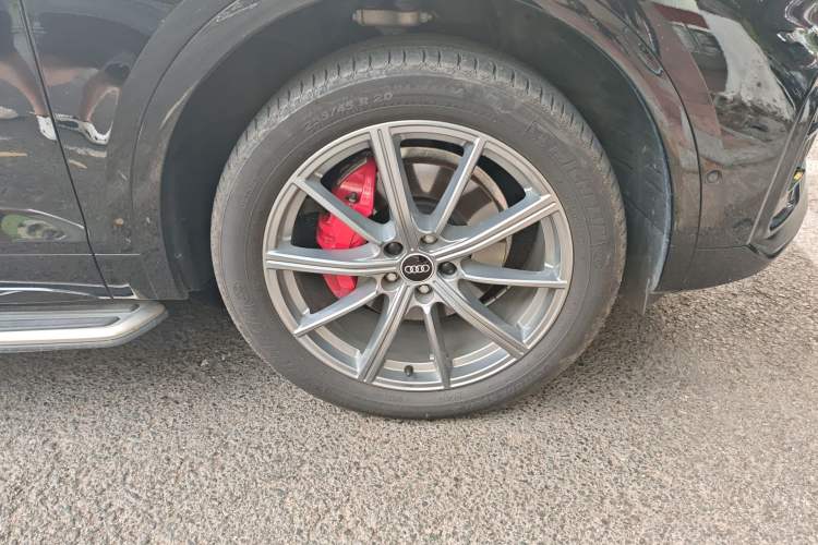 Used Audi Q5L 2022 Updated 45T Prestige Dynamic Edition Right Front Wheel Hub