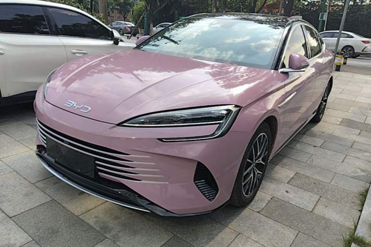 Used BYD Seal 07 DM-i 2025 DM-i 1.5L 125km Luxury Model Guazi used car, China used car export, Used car for sale, Used  cars, Cheapest cars for sale