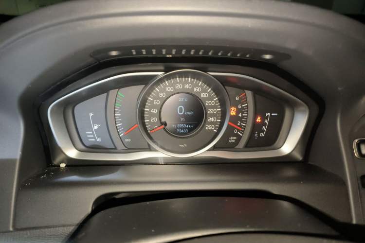 Used Volvo XC60 2014 Facelift T5 Zhiyi Edition
