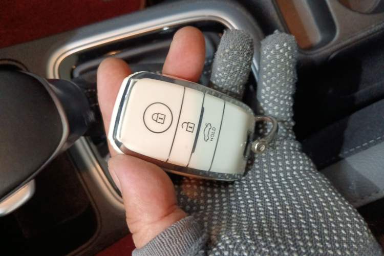 Used Kia kx1 Stonic 2019 1.4L Automatic Sport Edition China VI Interior 1