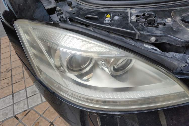 Used Mercedes-Benz S-Class 2011 S 500 L CGI 4MATIC