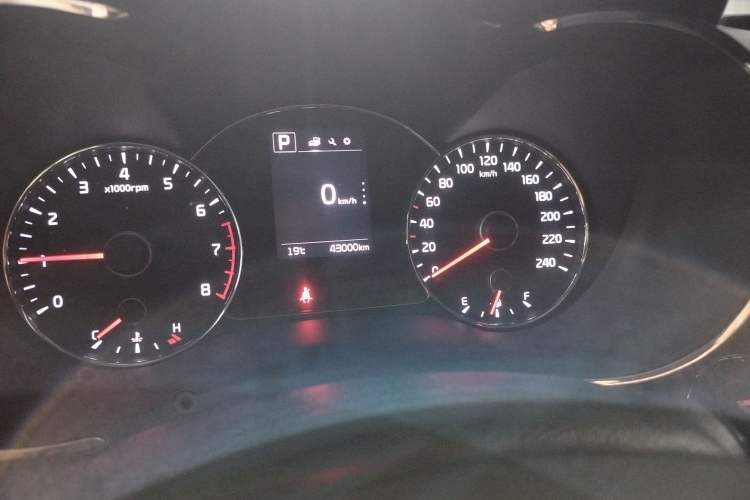 Used Kia K3 2016 1.6L Automatic GLS
