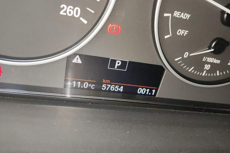 Used BMW 3 Series 2016 320Li Fashion Model