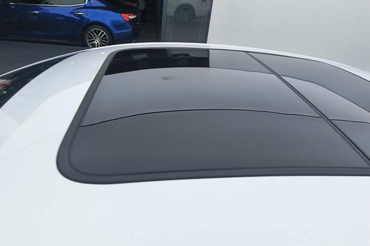 Used BYD Han 2020 EV Four-Wheel Drive High-Performance Flagship Model
