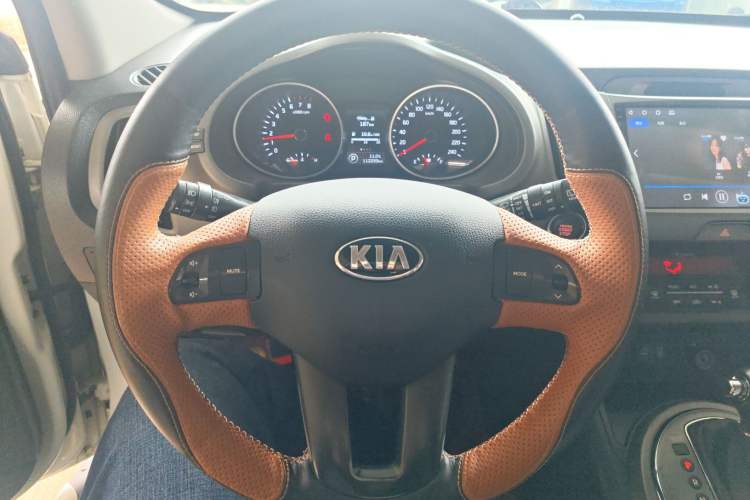 Used Kia Sportage R 2015 2.0L Automatic Two-Wheel Drive GLS