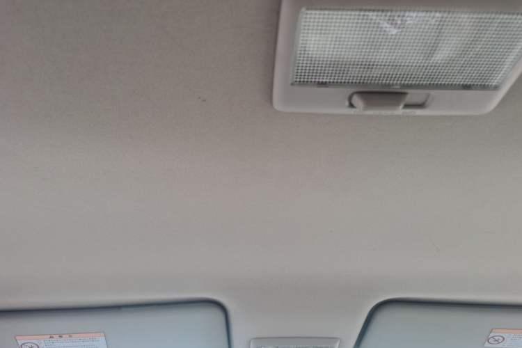 Used Suzuki SX4 2008 Hatchback 1.6L Automatic Urban Fashion Model Headliner