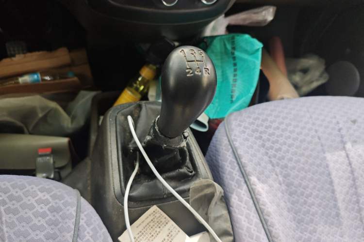 Used Wuling Rongguang S 2021 1.2L Base Model Window-Sealed 2-Seat LSI Car
