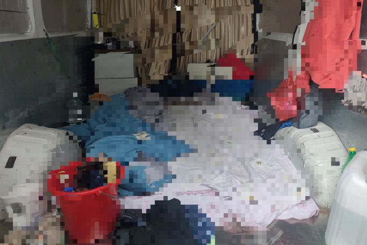 Used SAIC MAXUS Xintu V80 
