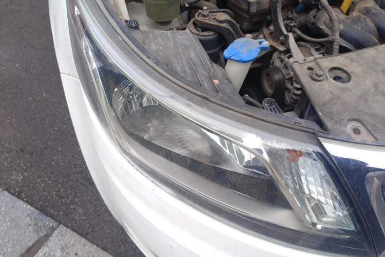 Used Kia K2 2012 Sedan 1.4L Automatic GLS Commemorative Edition