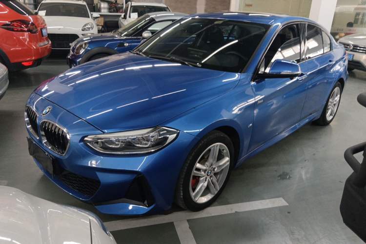 Used BMW 1 Series 2019 118i M Sport Package