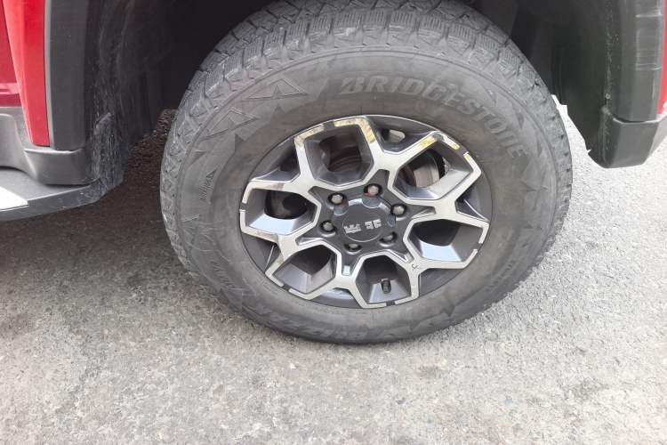 Used BAIC Off-Road BJ40 2018 PLUS 2.3T Automatic Four-Wheel Drive Flagship Version China V Emission Standard