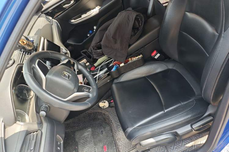 Used Honda Envix 2019 180TURBO CVT Enjoyment Edition China VI