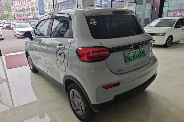 Used Leapmotor T03 2023 200 Lite Edition Rear Left 45 Deg