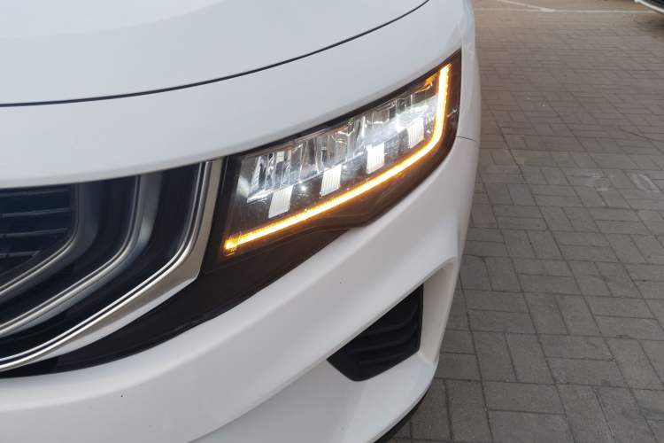 Used Geely Auto Haoyue 2020 1.8TD DCT Luxury 7-Seater
