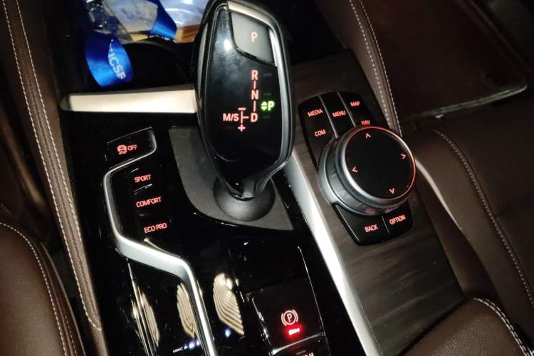 Used BMW 5 Series 2021 Restyled 530Li Leading Edition Luxury Package