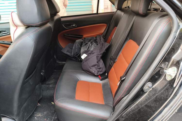 Used Geely Auto Diamond 2016 1.5L Manual Elite Edition