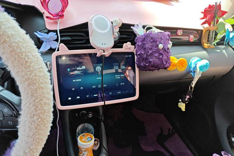 Used Leapmotor T03 2020 400 Luxury Edition