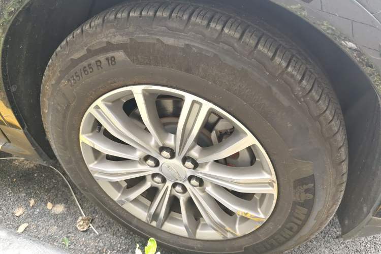 Used Cadillac XT5 2016 25T Luxury Model
