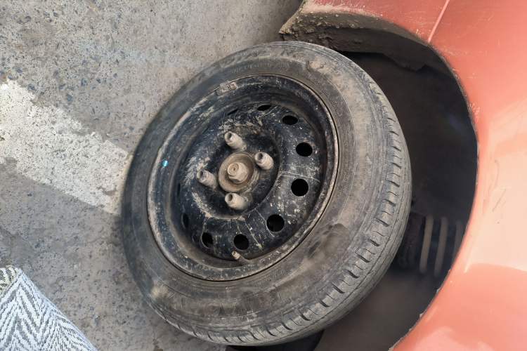 Used Chery QQ3 2012 Stylish Edition 1.0L Manual Start-Up Model