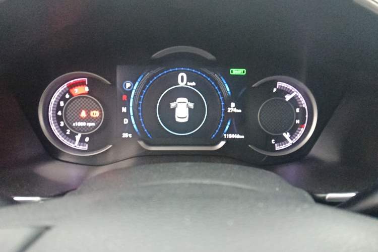 Used Hyundai Santa Fe 2019 380 TGDi GLS Automatic 2WD Luxury Version China V Standard Instrument Cluster