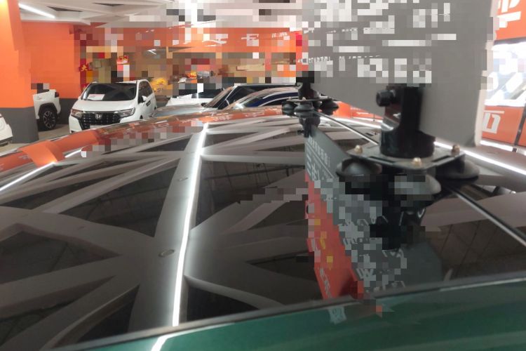 Used Li Auto L8 2023 Pro Model