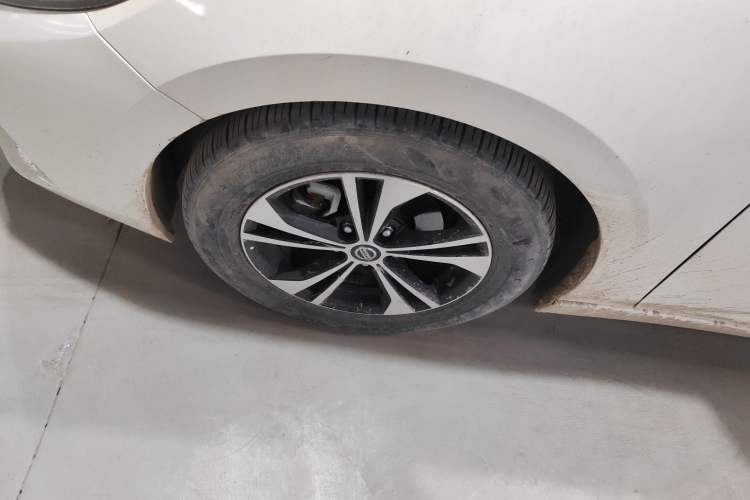 Used Nissan Sylphy 2020 1.6L XL CVT Enjoyment Edition
