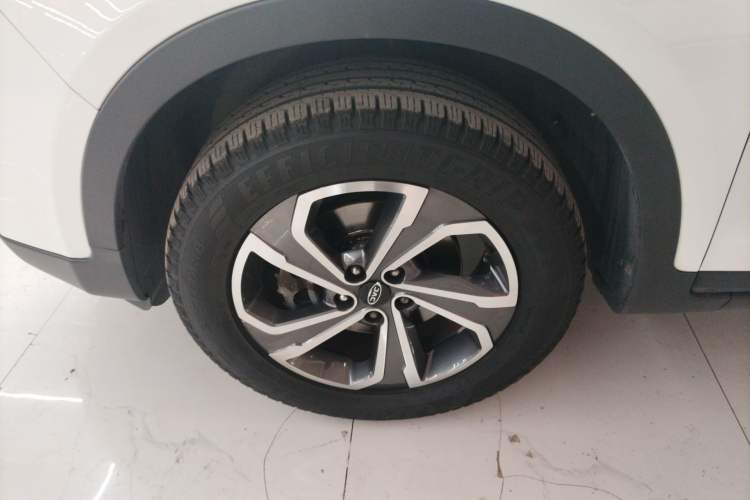 Used JAC Group Refine S7 2017 1.5T Automatic Luxury Model
