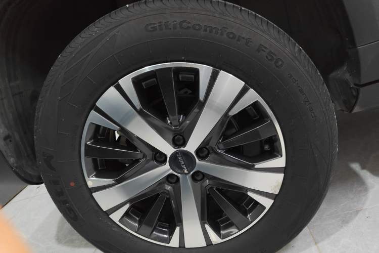 Used Haval DARGO 2021 1.5T DCT Two-Wheel Drive Labrador Edition
