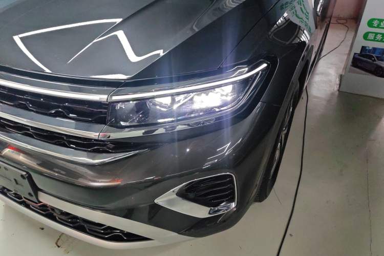 Used Volkswagen Talagon 2021 380TSI Four-Wheel Drive Luxury Premium Edition Pro