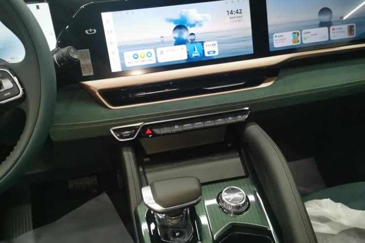 Used Geely Auto Monjaro L Intelligent Engine 2024 1.5T Tiangong Edition