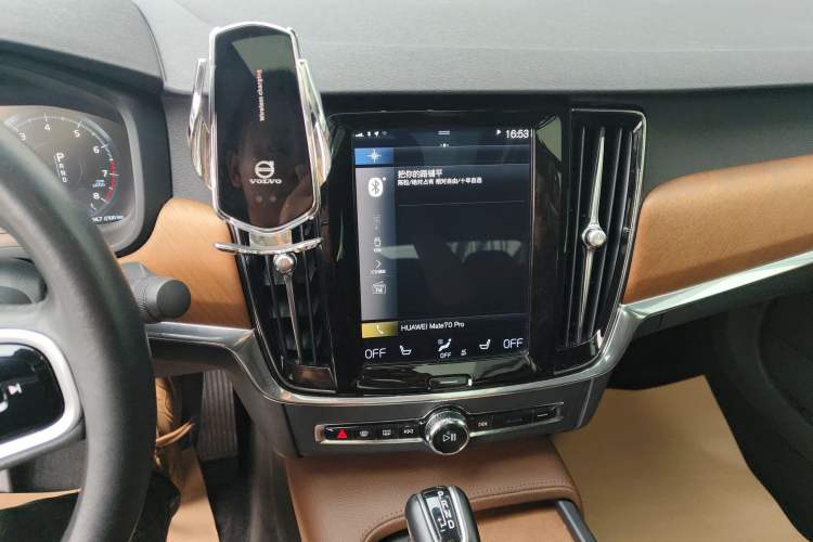 Used Volvo S90 2019 T5 Zhiyuan Edition