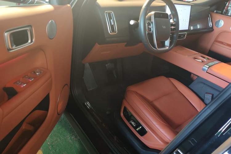 Used Li Auto L9 2023 Pro Model