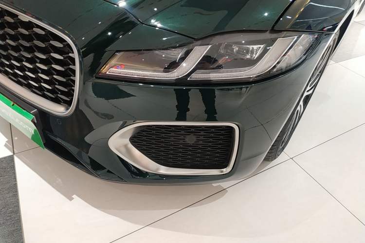 Used Jaguar XFL 2022 XFL 2.0T P250 Two-Wheel-Drive Prestige Luxury Edition
