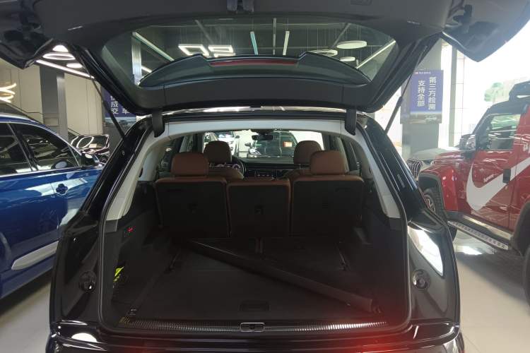 Used Audi Q7 2024 45 TFSI quattro S line Sport Edition
