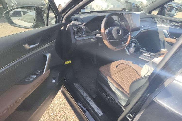 Used BYD Tang New Energy 2023 DM-i Champion Edition 112KM Prestige Model
