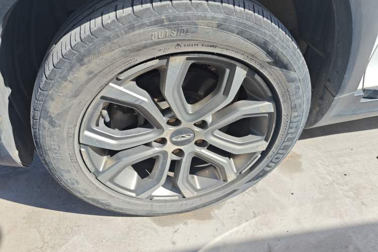 Used Chery Tiggo 3X 2017 1.5L Automatic Fashion Edition